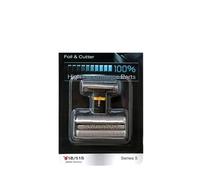 Tête De Rechange For Rasoir 51B, Compatible Avec Braun, WaterFlex 8970, 8975, 8985, 8986, 8987, 8990, 8991, 8995, 8595, 8795, 8588, Accessoires De Rasage