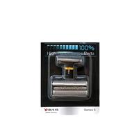 Tête De Rechange For Rasoir 51B, Compatible Avec Les Modèles Braun 51B 8970, 8975, 8985, 8986, 8987, 8990, 8991, 8995, 8595, 8795, 8588. Remplacez L'accessoire De Tête De Rasoir.(1pcs)