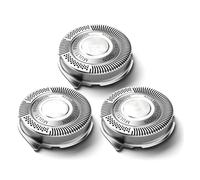 Tête de rechange for rasoir Bla SH50, compatible avec les rasoirs Philips Norelco, Shaver Series 5000, AquaTouch, PowerTouch S5160, S5210, S5205 et S5370.