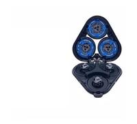 Tête De Rechange For Rasoir, Compatible Avec Les Têtes De Rasoir Philips Séries 5000, S5070, S5050, 5080 Et 5095, Accessoires For Lames(Silver)