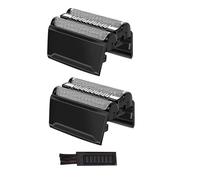 Tête De Rechange For Rasoir Électrique 52B, Compatible Avec Braun, Grille Et Coupe-lame De Rechange S5 Wet & Dry 5190Cc 5090 5020