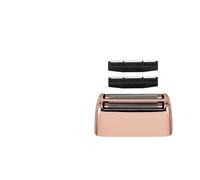 Tête de rechange for rasoir électrique BaByliss PRO, Barberology, FXFS2, double grille, BaByliss, tête de rechange for rasoir électrique(FXFS2-Rose gold)