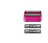Tête de rechange for rasoir électrique BaByliss PRO, Barberology, FXFS2, double grille, BaByliss, tête de rechange for rasoir électrique(FXFS2-Rose red)
