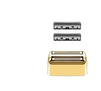 Tête de rechange for rasoir électrique BaByliss PRO, Barberology, FXFS2, double grille, BaByliss, tête de rechange for rasoir électrique(FXFS2-Golden)