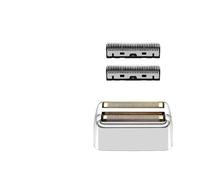 Tête de rechange for rasoir électrique BaByliss PRO, Barberology, FXFS2, double grille, BaByliss, tête de rechange for rasoir électrique(FXFS2-argent)