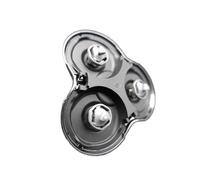Tête De Rechange For Rasoir Électrique, Compatible Avec Philips SP9860, SP9863, SP9880 Et SP9862. Pièces Détachées For Rasoir Électrique