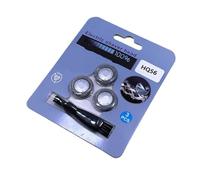 Tête De Rechange For Rasoir Électrique HQ56/50, Compatible Avec Philips, HQ3, HQ55 Et HQ6948XL. Accessoires For Lames