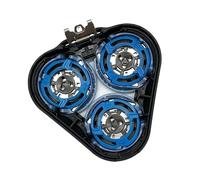 Tête De Rechange For Rasoir Électrique Philips, Compatible Avec La Moitié Supérieure De La Série S6000, Accessoires De Rasage