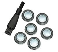 Tête De Rechange For Rasoir Électrique Philips S7788, S7100, S7700, SH71/50, Accessoires(6pcs SH71)
