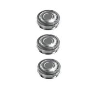Tête De Rechange For Rasoir Électrique Philips SH98, Compatible Avec Les Rasoirs Électriques 9000 SH98/72, S9000 Prestige SP9880, SP9800, SP8920, SP896(3pcs)
