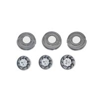 Tête De Rechange For Rasoir Électrique Rotatif For Hommes, Compatible Avec Les Modèles FS366, 367, 368 Et 389.(D)