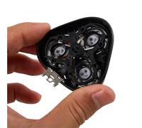 Tête De Rechange For Rasoir Électrique Rotatif For Hommes, Compatible Avec Les Modèles FS366, 367, 368 Et 389.(A)