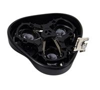 Tête De Rechange For Rasoir Électrique Rotatif For Hommes, Compatible Avec Les Têtes De Rasage À Barbe FS366, 367, 368 Et 389(A)