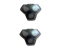 Tête De Rechange For Rasoir Philips SH71, Compatible Avec Les Modèles Séries 5000, 7000, S7732, S7735, S7731, S7910, S8050, S9932, S9935, S9936, S7888. Remplacez La Tête De Rasoir.(2pcs)