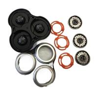 Tête De Rechange For Rasoir Philips SH90, Compatible Avec Les Modèles S9911, SH70, S7000 Et Series7000.(2pcs)