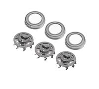 Tête de rechange for rasoir rotatif SH30, compatible avec Philips SH50, SH52 Series 1000, 2000, S1020, S1050, S1060