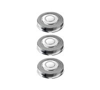 Tête de rechange for rasoir rotatif SH71 S7100, compatible avec les rasoirs Philips Series 7000, S7700, S7500, S7788/82, S5588/81(3pc)