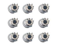 Tête De Rechange For Rasoir, Série SH50, Compatible Avec Philips, S5085, S5050, S5000, S5010, S5380, S5570, S5571, S5420, S5079, S5080, S5075, 5081, Accessoires De Rasoir(9pcs)