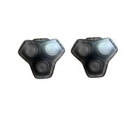 Tête De Rechange For Rasoir SH71, Compatible Avec Les Rasoirs Philips S5531, S5535, S5532, S5533, S5535, S5536, S5799 Et S5587(2pcs)