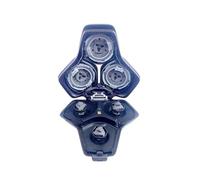 Tête De Rechange for Rasoir SH71, Compatible Avec Philips, Série 5000 7000 | Ensemble de lames de rasoir for l'entretien quotidien des rasoirs angulaires des séries 5000/7000
