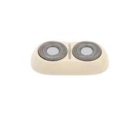 Tête De Rechange For Rasoirs Électriques Compatible Avec Xiaomi Mijia | S100/S101/S200/S300/S301/S302/S500/S500C/S700(S200 Light Yellow)