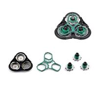 Tête De Rechange For Rasoirs RQ11, Compatible Avec Philips, Compatible Avec Norelco, RQ11/YS11, RQ1150, RQ1151, RQ1155, RQ1160, RQ1180, RQ1190, RQ1160CC