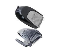 Tête De Rechange For Tondeuse À Barbe RQ111, Compatible Avec Les Modèles Philips Séries RQ1200, S5000, S6000, S7000 Et S8000.