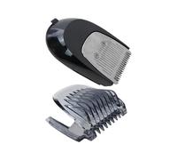 Tête de rechange for tondeuse à barbe Smartclick RQ111, compatible avec les modèles Philips RQ1200, S5000, S6000, S7000 et S8000. Pièces détachées for rasoir.