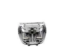 Tête De Rechange For Tondeuse À Cheveux Électrique Panasonic ER503, ER506, ER504, ER508, ER145, ER1410, ER1411, ER431, ER502, ER131(Black)