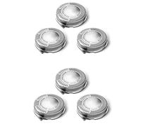 Tête De Rechange HQ8, Compatible Avec Les Rasoirs Philips, Lame HQ8, Série HQ8, For Têtes PT720, AT880 Et AT810, Lot De 3 Pièces(6pcs)
