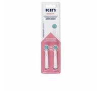 Tête de rechange Kin 1865137 Brosse à Dents [2 uds]