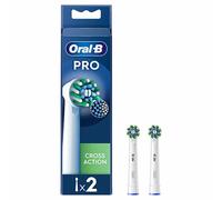 Tête de rechange Oral-B Cross Action