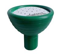 Tête de rechange pour arrosoir - 1 pièce buses de rechange pour bouilloire avec tête de rose pour arrosoir | Têtes de douche de jardin pour la plupart des arrosoirs de jardin