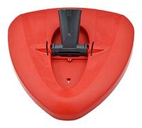 Tête de rechange pour balai à franges rotatif triangulaire, couvercle en plastique pour balai Oceda Easy Wring 1 réservoir