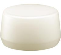 Embouts BASEPLEX, Nylon, blanc - D=40 mm - 3988.040