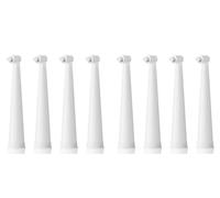 Tête de rechange pour brosse à dents électrique interdentaire SEAGO,Compatible avec SEAGO SG-575/551/507B/958/908/909/917/610/659/719/910/548 - Type 8WHITE