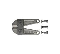 Knipex Tête de rechange pour coupe-boulons 129 mm Compatible 71 72 910 Quantité 1
