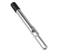 Tête de rechange pour flûte - 23 cm - Accessoire de rechange pour instrument à vent en bois