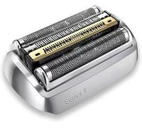 Tête De Rechange Pour Rasoir Électrique Série 9 92S - Compatible Avec Toutes Les Têtes De Rechange De Rasoir Électrique Braun Series 9 (92S-Argent)[Z1882]