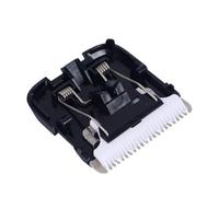 Tête de rechange pour tondeuse à cheveux, accessoire en céramique pour outil de finition - têtes en céramique pour visage et corps