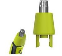 Tête de rechange pour tondeuse nez oreille sourcil compatible avec Philips OneBlade OneBlade Pro QP2515 QP2530 QP2630 QP2734 QP2830 QP6510 QP6551 Phonillico® Vert G
