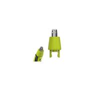 Tête de rechange pour tondeuse nez oreille sourcil compatible avec Philips OneBlade OneBlade Pro QP2515 QP2530 QP2630 QP2734 QP2830 QP6510 QP6551 Phonillico® Vert