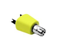 Tête de rechange pour une lame, 1 tête de rechange pour Philips One Blade, pour On e Bl ade, pour On eblade Remplacement B Lade, nez, oreilles et sourcils Tondeuse de rechange nt Hea ds Shaver