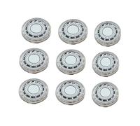 Tête De Rechange SH 70, Compatible Avec Philips, S7000 S7310 S7370 S7350 S7780 S7311 S7312 S8000, Lame De Rasoir(9pcs)
