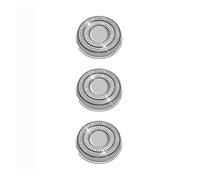 Tête De Rechange SH30 SH50, Compatible Avec Les Têtes De Rechange Philips Séries 3000/2000/1000.(SH30 (3PCS))
