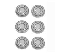 Tête De Rechange SH30 SH50, Compatible Avec Les Têtes De Rechange Philips Séries 3000/2000/1000.(SH50(6PCS))