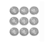 Tête De Rechange SH30 SH50, Compatible Avec Les Têtes De Rechange Philips Séries 3000/2000/1000.(SH50(9PCS))