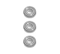 Tête De Rechange SH30 SH50, Compatible Avec Philips, Compatible Avec Norelco, Séries 3000/2000/1000(SH30 (3PCS))