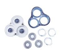 Tête De Rechange SH70, Compatible Avec Les Rasoirs Électriques Philips, Séries 7000, 8000, 6000, 5000 Et 9000, S7370, S7530, S7371 Et SW7700