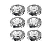 Tête de rechange SH71, compatible avec les rasoirs Philips série 7000, les rasoirs électriques S7100, S7700, S7500, S7788/82 et S5588/81.(6pcs)